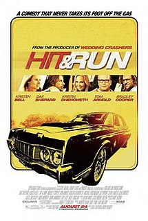 Hit and Run 2012 Dub in Hindi Full Movie